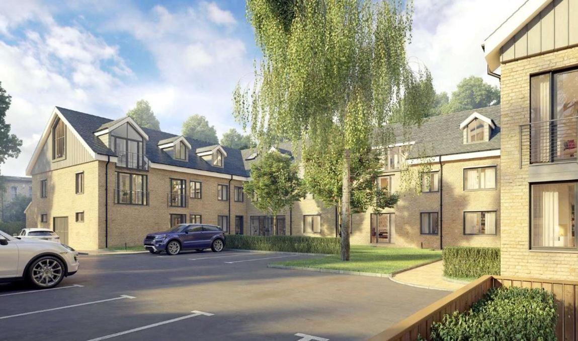 14 St. Johns Mews Apartment York Exterior foto