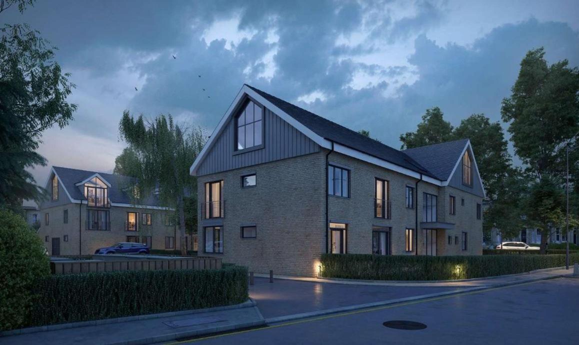 14 St. Johns Mews Apartment York Exterior foto